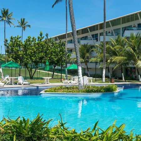 Apartamento Flat Beira Mar De Pôrto das Galinhas Exterior foto