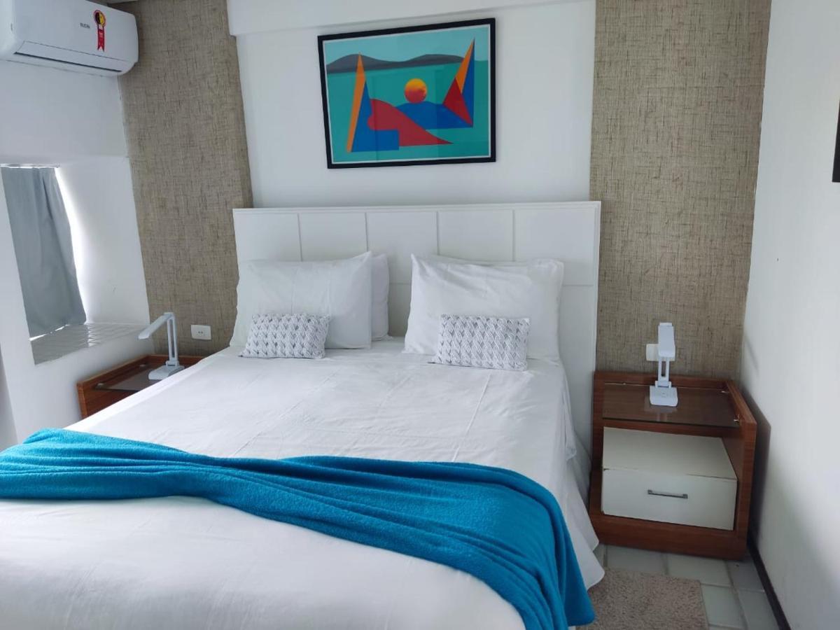Apartamento Flat Beira Mar De Pôrto das Galinhas Exterior foto