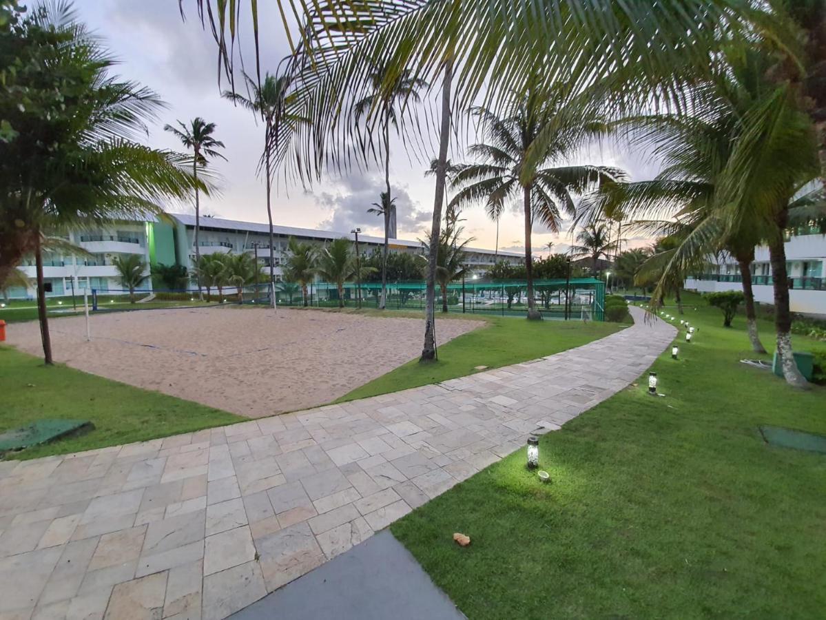 Apartamento Flat Beira Mar De Pôrto das Galinhas Exterior foto