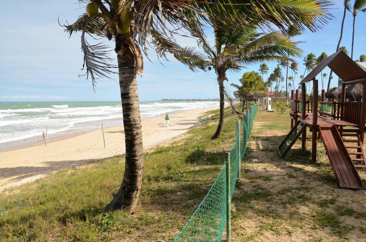 Apartamento Flat Beira Mar De Pôrto das Galinhas Exterior foto