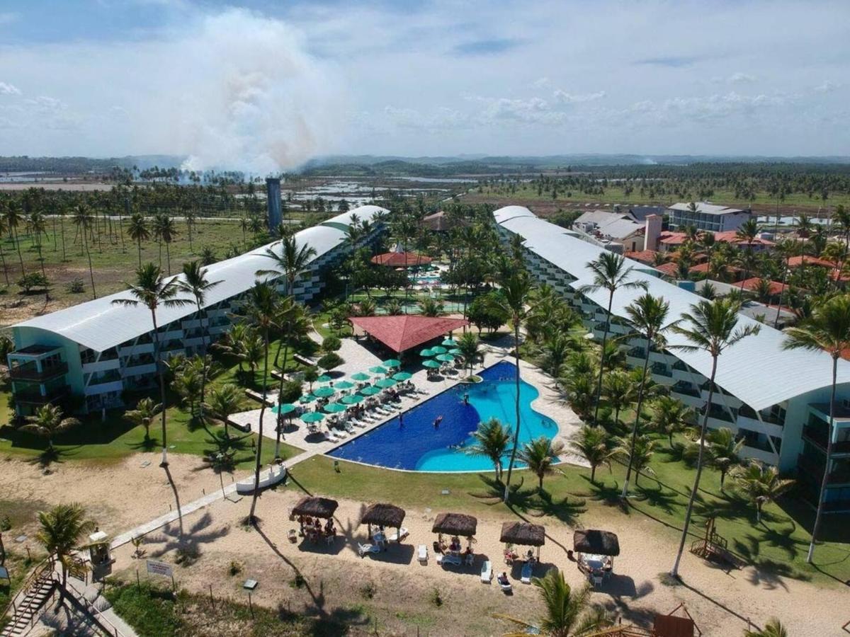Apartamento Flat Beira Mar De Pôrto das Galinhas Exterior foto