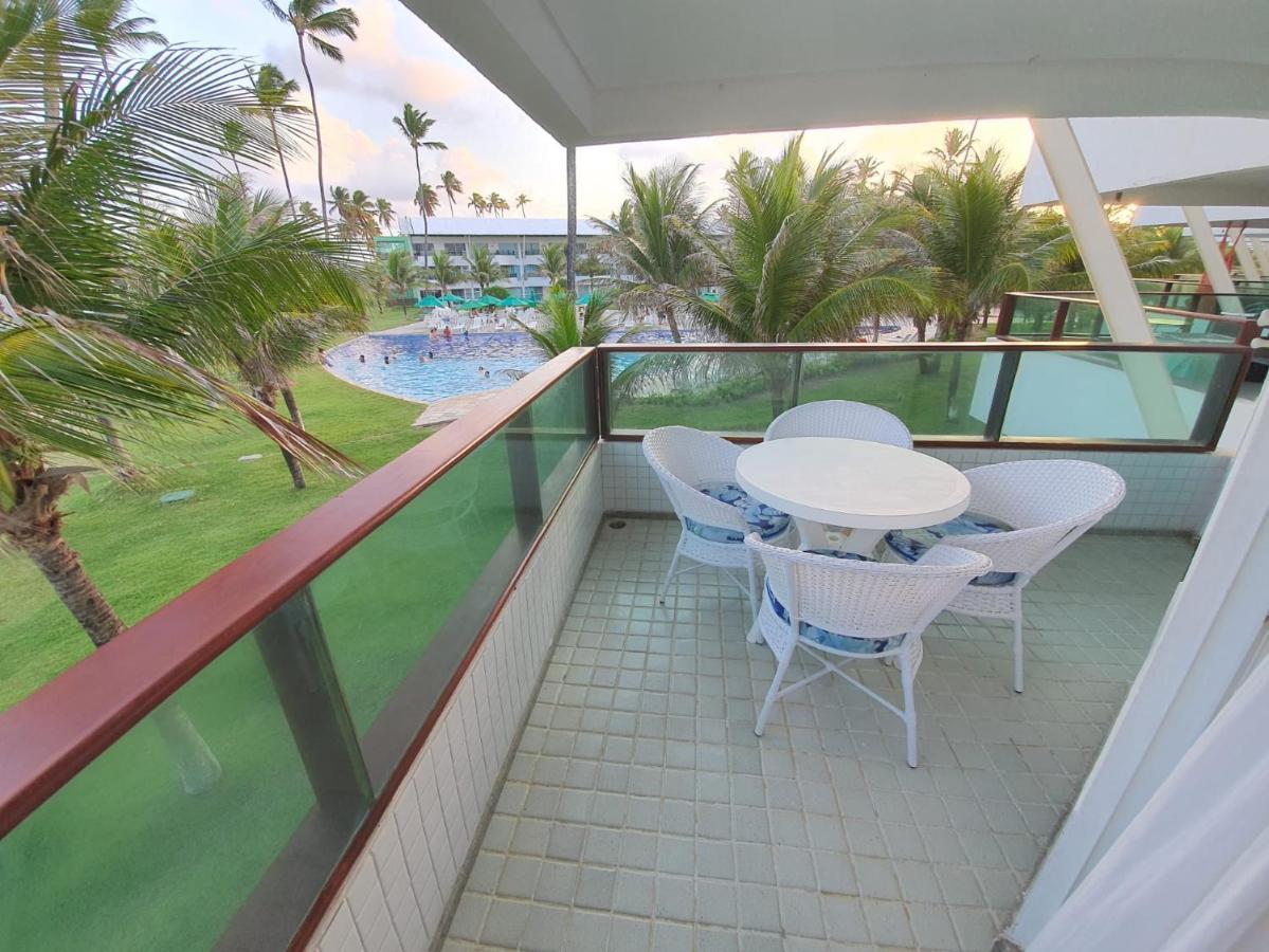 Apartamento Flat Beira Mar De Pôrto das Galinhas Exterior foto