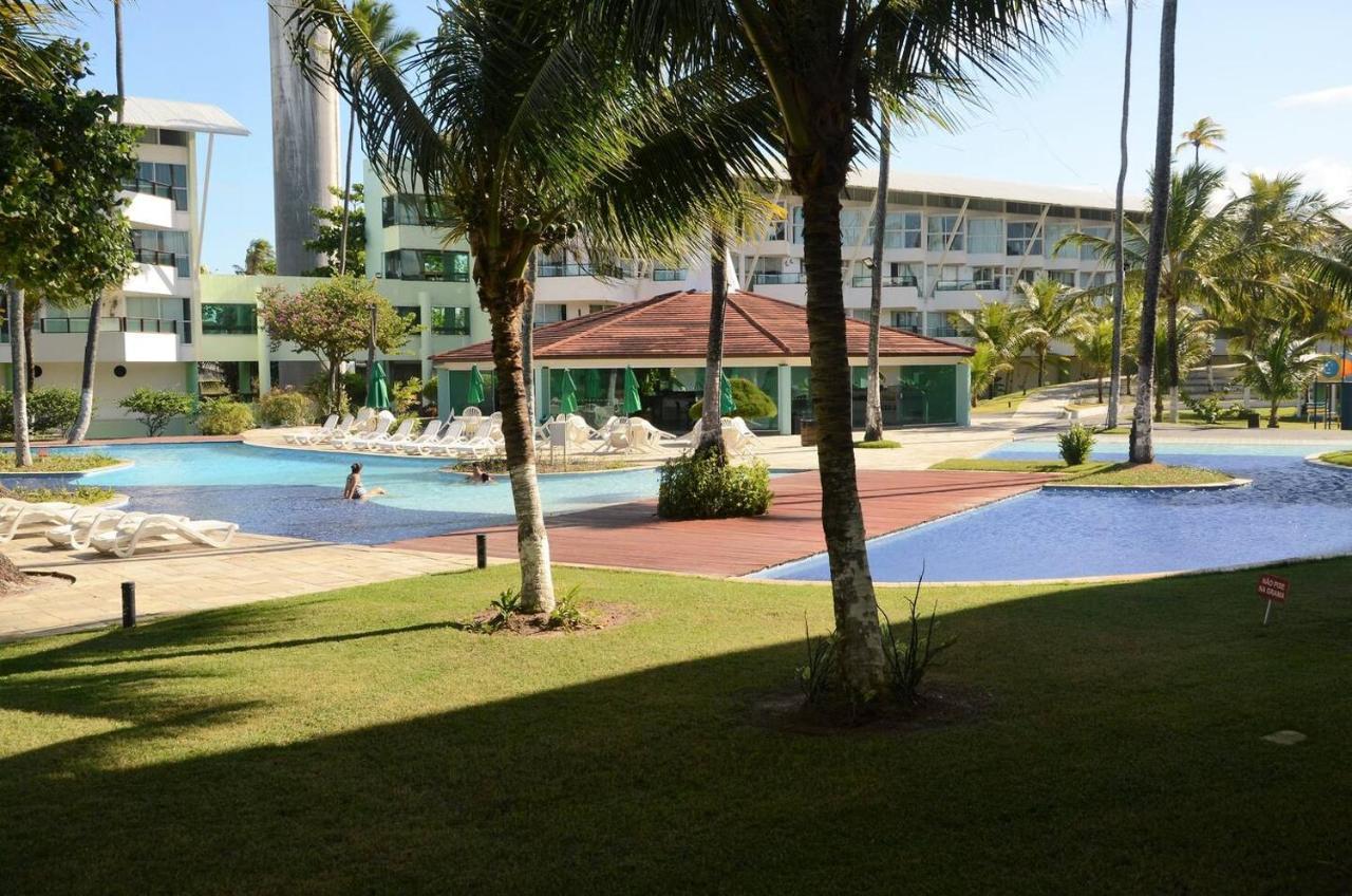 Apartamento Flat Beira Mar De Pôrto das Galinhas Exterior foto