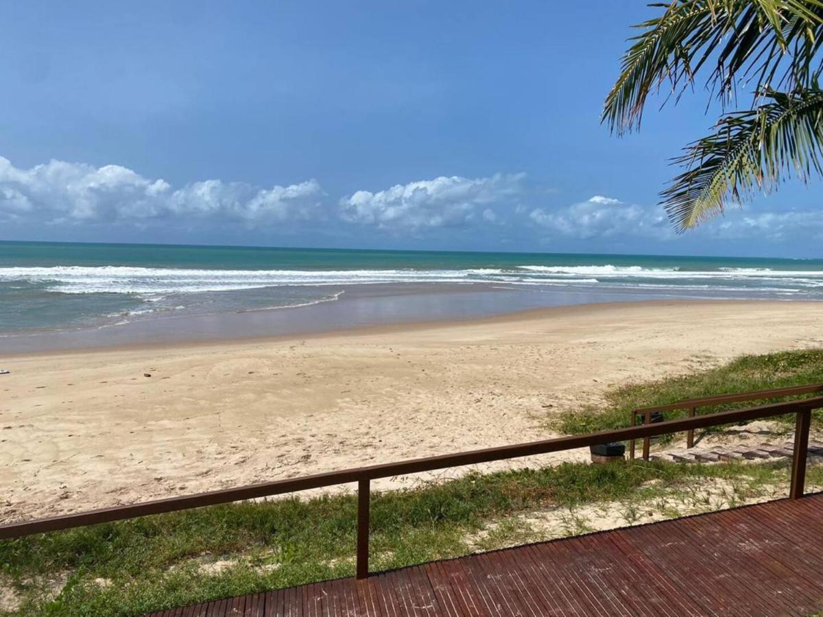 Apartamento Flat Beira Mar De Pôrto das Galinhas Exterior foto
