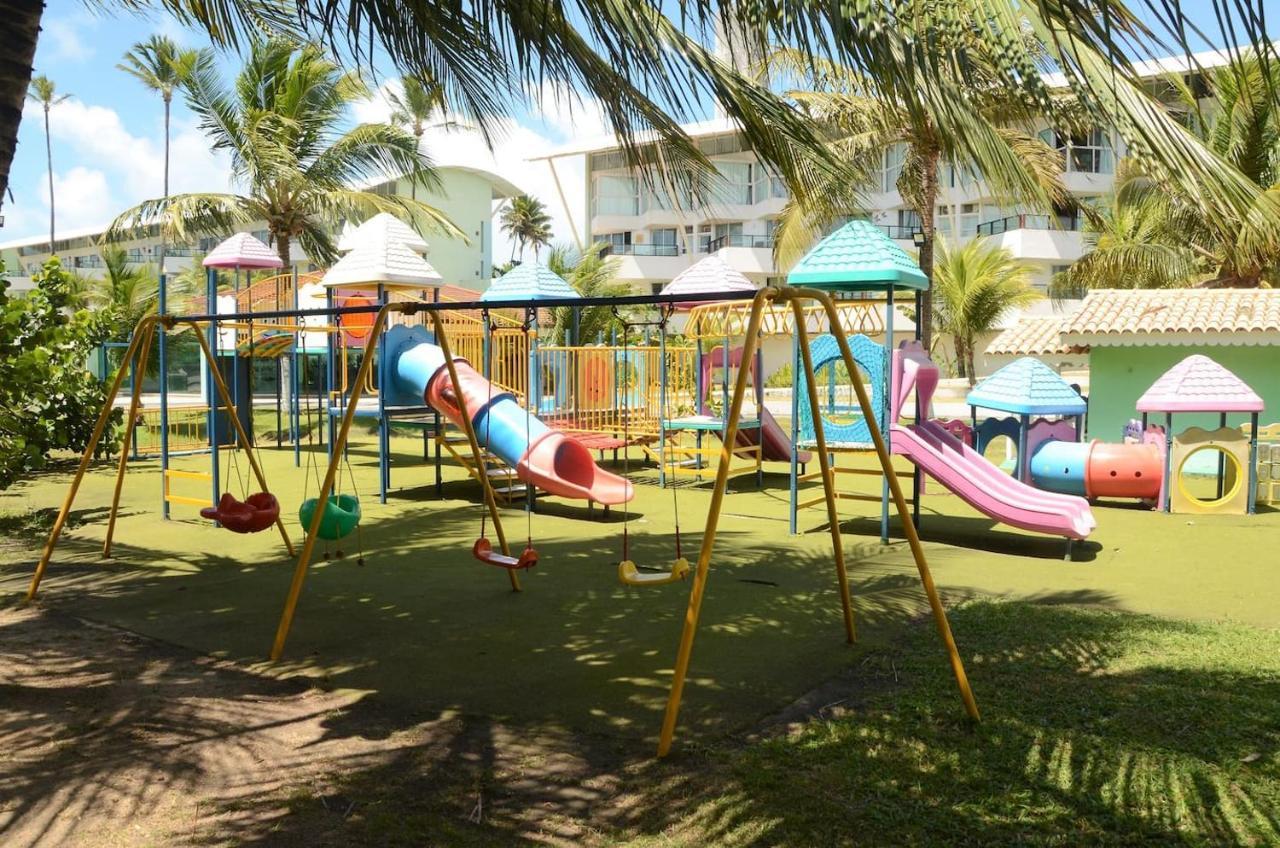 Apartamento Flat Beira Mar De Pôrto das Galinhas Exterior foto