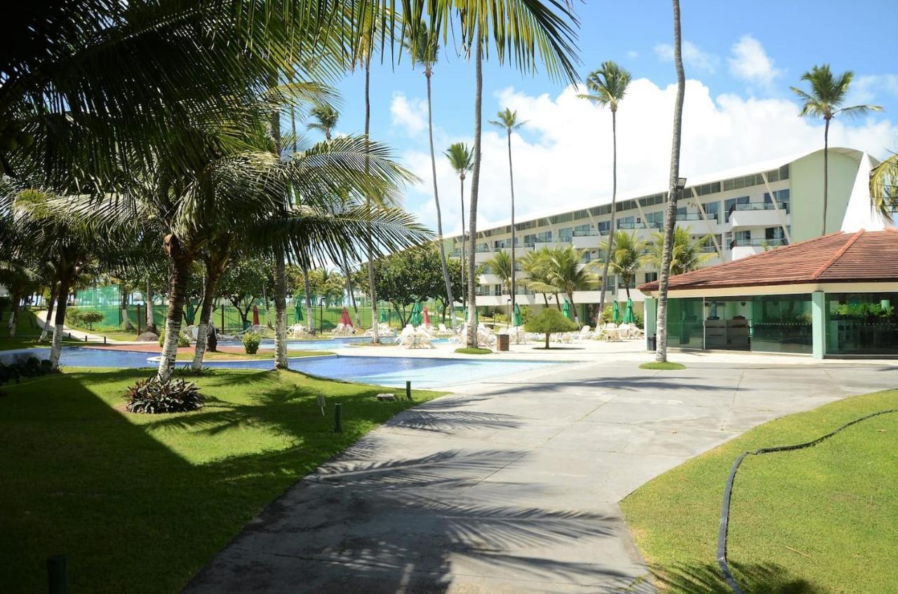 Apartamento Flat Beira Mar De Pôrto das Galinhas Exterior foto