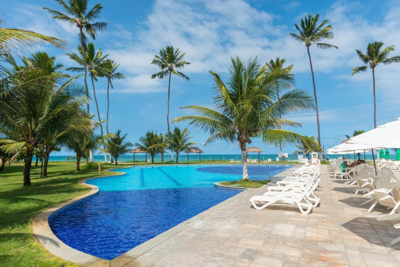 Apartamento Flat Beira Mar De Pôrto das Galinhas Exterior foto